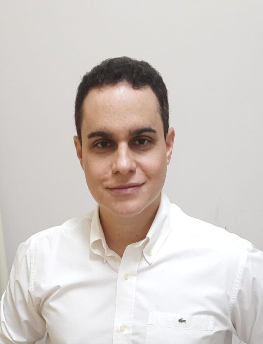 Retrato do Dr. Daniel Martins Gomes